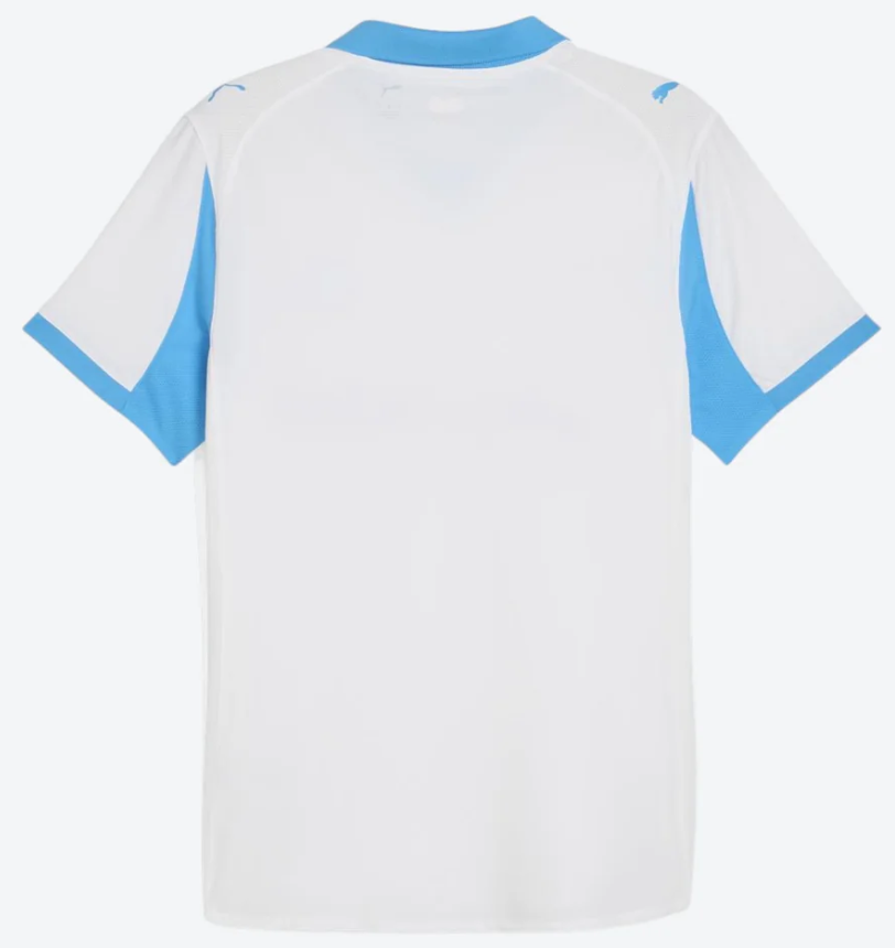 Maillot Authentique OM Domicile 25/26