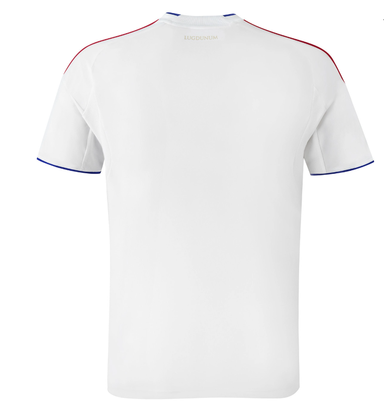 Maillot Domicile Homme 25-26