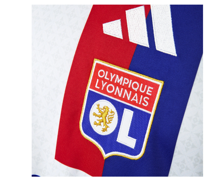 Maillot Domicile Homme 25-26